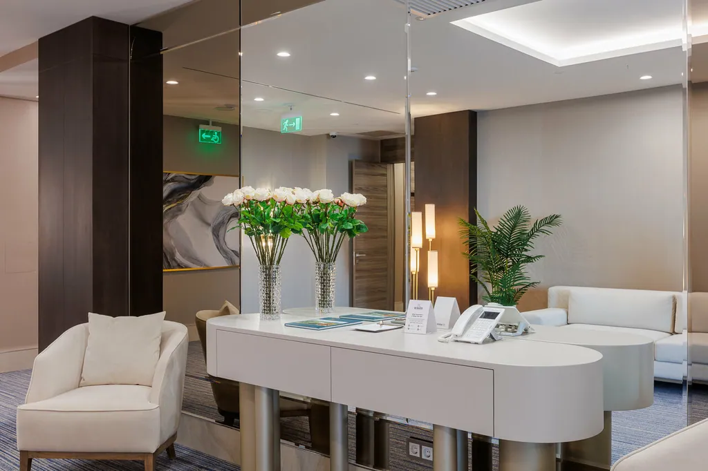 Minger Med Spa, отель в Татарстане — фото 5