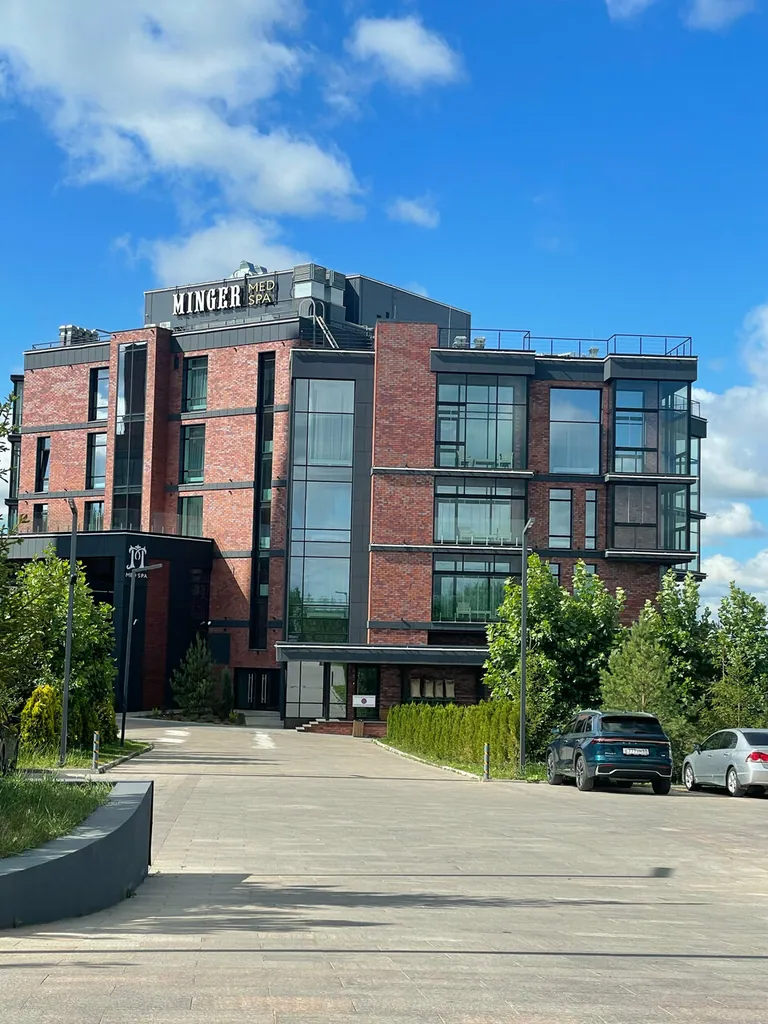 Minger Med Spa, отель в Татарстане — фото 23