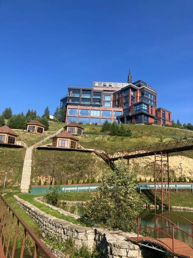 Minger Med Spa, отель в Татарстане — фото 25