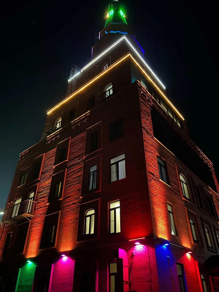 Minger Med Spa, отель в Татарстане — фото 29
