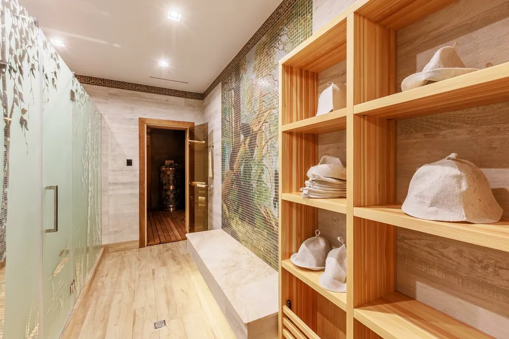 Minger Med Spa, отель в Татарстане — фото 33