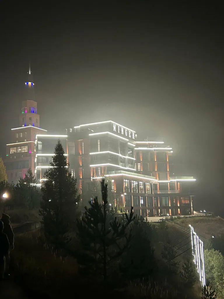 Minger Med Spa, отель в Татарстане — фото 34
